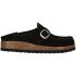 nou Emilian V2 Leder Kork Mokassins Damen 3025 - olivine 38