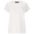 NORTH BEND Ghita T-Shirt Damen 1002 - white 38