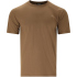 NORTH BEND Garfield T-Shirt Herren 5370 - teak XL