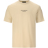 VIRTUS Idan Graphic T-Shirt Herren 1310 - almond milk S