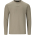 VIRTUS Dalkota Langarmshirt Herren 1310 - almond milk S