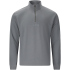 VIRTUS Minne 1/2-Zip Sweatshirt Herren 2295 - lagune gray S