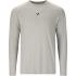VIRTUS Neva langarm Trainingsshirt Herren 1013 - gunmetal S