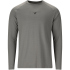 VIRTUS Neva langarm Trainingsshirt Herren 1013 - gunmetal S