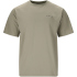 VIRTUS Dela Graphic T-Shirt Herren 2295 - lagune gray S