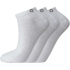 3er Pack VIRTUS Nysa Low Cut Socken Herren 1001 - black...