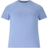 Q SPORTSWEAR Misha Trainingsshirt Damen 4370 - hydrangea 42