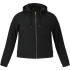 Q SPORTSWEAR Tianna Kapuzenjacke Damen 1001 - black 44