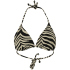 Athlecia Tibbits Triangle Graphic Bikini-Oberteil Damen...