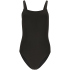 Athlecia Florita Badeanzug Damen 1001 - black 34