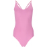 Athlecia Richter Badeanzug Damen 1294 - chocolate torte 34