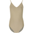 Athlecia Richter Badeanzug Damen 1294 - chocolate torte 34