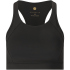 Athlecia Aliya Mid Support Sport-BH Damen 1001 - black XS