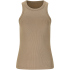 Athlecia Lenga Rib Tanktop Damen 1001 - black 34