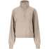 Athlecia Reiley 1/2-Zip Sweatshirt Damen 1001 - black 34