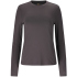 Athlecia Miwa langarm Trainingsshirt Damen 1001 - black 34