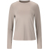 Athlecia Miwa langarm Trainingsshirt Damen 1001 - black 34