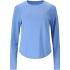 Athlecia Doja langarm Trainingsshirt Damen 1002 - white 36