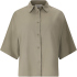 Athlecia Resort Leinenbluse Damen 1236 - natural 34