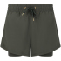Athlecia Timmie V2 2in1 Shorts Damen 1001 - black 34
