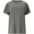 Athlecia Lizzy Slub Trainingsshirt Damen 1013 - gunmetal 34