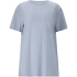 Athlecia Lizzy Slub Trainingsshirt Damen 1013 - gunmetal 34