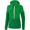 fern green/smaragd/silver grey