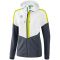 white/slate grey/bio lime