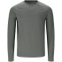 ENDURANCE Jonnik langarm Laufshirt Herren 1001 - black L