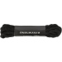 ENDURANCE Knot Schnürsenkel (140 cm) 1001 - black