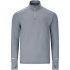 ENDURANCE Tune V2 Melange 1/2-Zip Laufshirt Herren 1001 -...