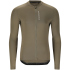 ENDURANCE Paxton langarm Fahrradtrikot Herren 1001 - black S