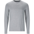 ENDURANCE Abdon Melange langarm Trainingsshirt Herren...