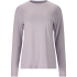 ENDURANCE Alvaly Melange langarm Trainingsshirt Damen...