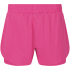 ENDURANCE Yarol 2in1 Shorts Damen 1013 - gunmetal 34