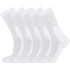 5er Pack ENDURANCE Seko Basic Sport Socken 1001 - black...