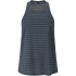 ENDURANCE Regier Loose Fit Tanktop Damen 1001 - black 34