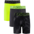 3er Pack UNDER ARMOUR Performance Tech Print Boxershorts...