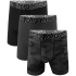 3er Pack UNDER ARMOUR Performance Tech Print Boxershorts...