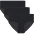 3er Pack UNDER ARMOUR Pure Stretch Mesh Hipster Damen 001...
