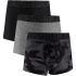 3er Pack UNDER ARMOUR Performance Tech Print 3"...