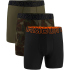 3er Pack UNDER ARMOUR Performance Tech Novelty 6"...