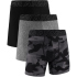 3er Pack UNDER ARMOUR Performance Tech Novelty 6"...