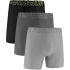 3er Pack UNDER ARMOUR Performance Tech Mesh Solid 6"...