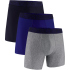 3er Pack UNDER ARMOUR Performance Tech Solid 6"...