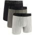 3er Pack UNDER ARMOUR Performance Tech Solid 6"...