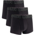 3er Pack UNDER ARMOUR Performance Tech Solid 3"...