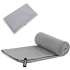 WITEBLAZE Microfibre Handtuch (75 x 150 cm) 2500 - orange