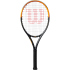 Wilson Burn Spin Tennisschläger Kinder black/orange 24