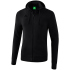 erima Hoodiejacke black S